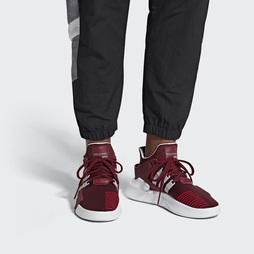 Adidas EQT Bask ADV Férfi Originals Cipő - Piros [D43782]